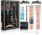 Tinte Pestañas, Libeauty Tinte Cejas y Pestañas con Almohadilla de Silicona para Ojos, Kit de Tinte de Cejas, Tinte Pestañas Negro para Uso Doméstico O en Salón