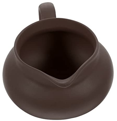 Ceramic Juice Jug Vintage Pouring Kettle for Home Serving