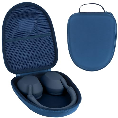 RIYADAone Tasche für Sony WH-1000XM6 Noise Cancelling Kopfhörer | Kompatibel WH-1000XM4 / WH-1000XM5 / WH-1000XM3, Fallfest & stoßfest, Tragbare Etui, für Reisen, Kopfhörer Hart Schutzhülle