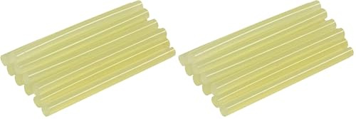 Rolson 61222 10 pc 100 x 7.2 mm Mini Glue Sticks
