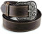 ARIAT Damen Basic Stitch Edged Belt Grtel, Braun, S