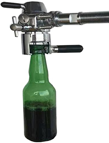 GASTROBEDARF WESTERBARKEY Gegendruckabfüller zum Schaumlosen Abfüllen von Bier aus Fässern in Flaschen