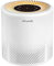 Purificador de aire alérgico para vivienda habitaciones, purificador de aire Levoit Air Purifier con temporizador de 2/6/8 horas, modo de sueño de 26 dB, filtro de carbón activo