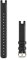 Garmin Bracelet pour montre connectée GPS Lily - Noir - Cuir italien - Taille L