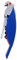 Tire-Bouchon Perroquet Ouvre-Bouteille Whit Hippocampe Couteau Tire-Bouchon en Acier Inoxydable pour canettes Bocaux Vin Rouge Bouteilles de bière Bar Outils