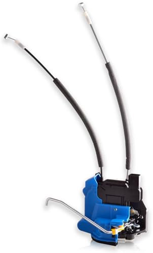 Predep Rear Passenger Side Door Lock Actuator Motor Compatible for Kia Rio 2012-2017 Replacement Right Door Latch