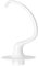 KITOART K5ADH - Gancio di ricambio per mixer KitchenAid, colore: bianco