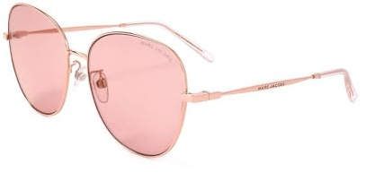 Marc Jacobs MARC 664/G/S Gold pink 59/15/145 Damen Sonnenbrillen