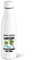 Bouteille d’eau Isotherme 500ml Acier Collègue Gourde Réutilisable Ecologique Maintien Chaud/Froid 12h. Idée Cadeau Original Humour Homme Femme Retraite Mutation Sport Bureau Anniversaire Noël