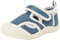 Playshoes Aquaschuhe Unisex Kinder Wassersportschuh, Jeansblau Mesh, 24/25 EU