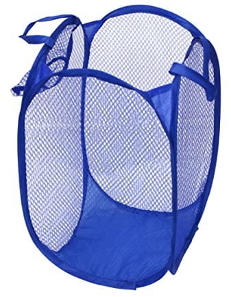 PRETYZOOM 1 Cesto Per La Biancheria Cesto Per La Biancheria Cestino Per Vestiti Sporchi Bidone Della Spazzatura Giocattolo