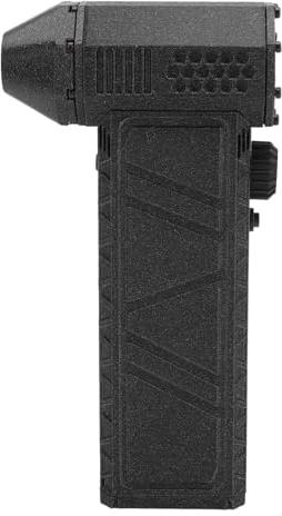 Air Blower, 200000 RPM Stepless Speed Jet Dry Blower, Compressed Air Duster, Powerful Jet Fan Blowers, Handheld Electric Cleaner for Car, Camping, Keyboard, Outdoor