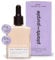 Wonder Foundation Serum - Make Up sanfte Deckkraft | Alle Hauttyp | Mit Hyaluronsäure + Squalan | Regenerierende Wirkung | Getöntes Gesichtsserum Plants Are Purple (Fair, 1x 30ml)