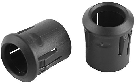 JRXFXEKW Diodenhalterung, Leuchtdiodenhalter, nützlich, 50 Stück, Lampenfassung, Lampendiodenhalter, Clip-Lünettenhalterung for Heimwerker for Auto
