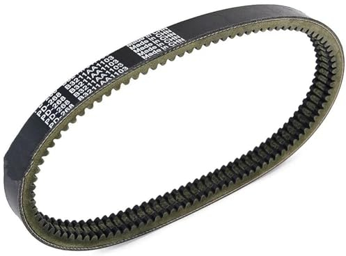 Motorrad Antriebsriemen Für Aixam 3WP23 A721 A741 500,4 Für Minivan Für Pick-Up Für Scouty Für Crossline B3211AA1103 Für EPCOUR038 Transfer Antriebsriemen Gummi Antriebs Gurt