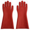 Asixxsix Electrical Insulated Gloves, 10000V High Voltage Gloves Lineman Rubber Gloves, Insulating Gloves for High Voltage Electrical Work, Safety Protective Work Gloves for Man Woman