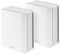 ASUS ZenWiFi BT10 Tri-Band WiFi 7 Mesh, 18 Gbps, 6000 Square Feet (2 Pack), Dual 10G Ports, Security and Parental Controls Included, Smart Home Master SSID, 4G and 5G Mobile Tethering