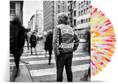 Forever (Ltd. Sunburst Splatter On Clear Translucent), Neues Album 2024