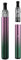 VOOPOO Doric Galaxy S1 Kit 800mAh built-in Battery 2ml Side Filling 0.7ohm Cartridge Electronic Cigarette Vaporizer (No Liquid, No Nicotine) (Purple Green)
