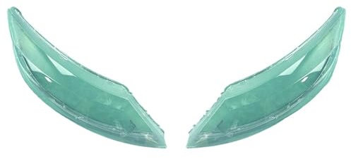 Scheinwerfergläser Für Kia Für Sportage R 2009-2014 Auto Front Scheinwerfer Objektiv Abdeckung Auto Shell Scheinwerfer Lampenschirm Glas Lampcover Scheinwerferabdeckungen(A Piar)