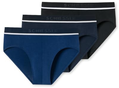 Schiesser 95/5 Rio Slips 6er Pack 179571-908 Sortiert 7