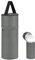 Beautyflier Insulated Baby Bottle Tote Bags, Portable Breastmilk Baby Bottle Cooler Storage, Travel Carrier Bag for Dr. Brown’s Natural Narrow Baby Bottles 2oz, 4oz, 8oz, 9oz (Gray)