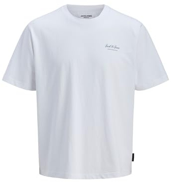 JACK & JONES Herren Jjearchive Graphic Tee Ss O-Neck Noos