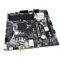 QWEOWW Scheda Madre Fit for ASROCK B460M PRO4S/AC Intel B460 LGA 1200 Supporta i9-10900K i5-10400F i3-10100 i7-10700 i3-10105 CPU M.2 DDR4 128 GB