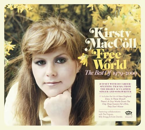 Kirsty MacColl, Free World: The Best Of Kirsty MacColl 1979-2000