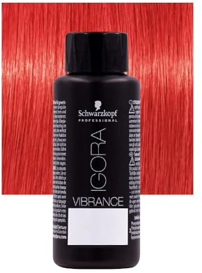 Schwarzkopf Igora Vibrance Red Concentrate 0-88 60ml