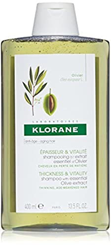 KLORANE SHAMPOO ALL'ULIVO- 400 ML