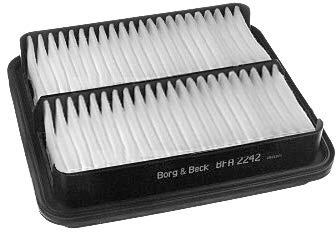 Borg & Beck BFA2242 Air Filter To Fit Suzuki Grand Vitara Vitara