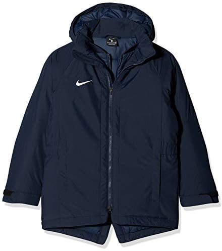 Nike Jungen Y Nk Dry Acdmy18 Sdf Jkt Sport Jacket, Obsidian/obsidian/(white), M EU