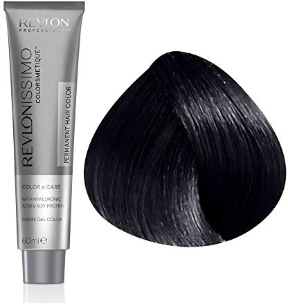 REVLON Revlonissimo Color Care 1 Azulado 60ml