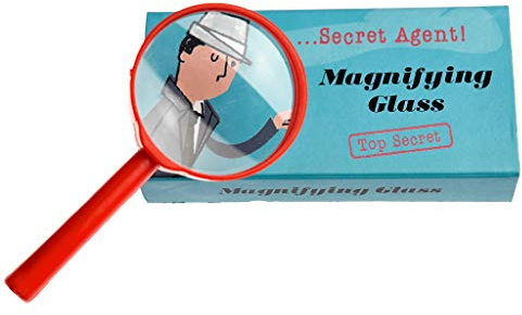 Rex London Secret Agent Lupe