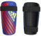 adidas X LITE Guard Shin, Bold Blue/Active red/Solar Yellow, L
