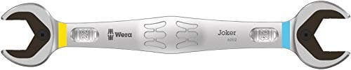 Wera 05020261001 6002 Joker Double Doppelmaulschlüssel, 22 - 24 x 261 mm