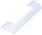 LUTH Premium Profi Parts Türgriff Griff für Bosch Siemens Balay DeDietrich 00490705 490705 Kühlschrank Gefrierschrank