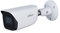 Dahua IPC-HFW3441E-SA Telecamera IP Bullet con Intelligenza Artificiale/4 Megapixel/Lente da 2,8 mm/ Microfono incorporato/WDR/IR 50 MTS/SMD/IP67