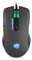 FURY Scrapperr Souris Gaming USB 6400 DPI 7 Boutons Optique Rétroéclairage RGB Légère avec Logiciel Noir
