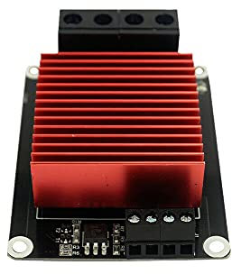 Großer MOSFET für 3D-Drucker Heizbetten bis 30A max, 5-24V, z. B. BLV, TEVO etc.