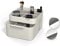Joseph Joseph Make Me up Kompakter Spiegel und Kosmetik-Organizer-Set, Shell
