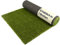 Primaflor Kunstrasen - ZENIT, 2,00m x 1,50m, Verschiedene Größen, 47 mm Hoch, UV-Beständiger, Wasserdurchlässiger, Rasenteppich, Outdoor Bodenbelag, Kunstgras für Garten, Terrasse und Balkon