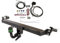 Umbra Rimorchi Rimorchi Rimorchi Rimorcile E 7 Poli C2 Set Compatibile Con SsangYong KORANDO 34204/C 10/2010-08/2019