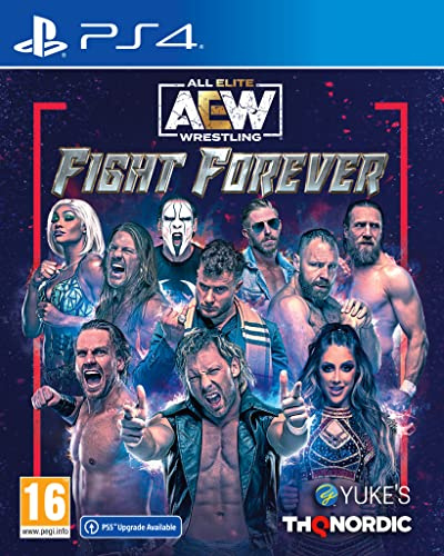 AEW: Fight Forever /PS4