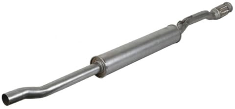 ASMET 12.043 Mittelschalldämpfer Mitteltopf