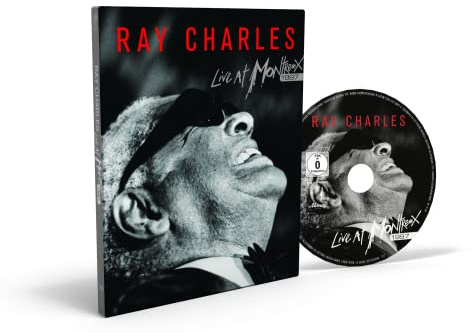 Ray Charles - Live At Montreux 1997 (Blu-ray Digipak)