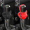 NOLACE Schaltknäufe 2 Stück Schaltknauf Abdeckung Auto Hoodi Hoodie-Abdeckung Schaltknauf Hoodie Abdeckung, Schaltknauf überzug Einfach zu installierender Gear Protector Car Decor Zubehör auto hoodi