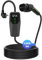 AWESAFE Typ 2 EV Ladegerät, 3.6kW, 6/8/10/13/16A, 5 Meter, 1-Phasig, EU-Stecker, Tragbares EV Ladekabel mit LED-Digitalanzeige, Mobile Wallbox für Elektroauto & Hybrid