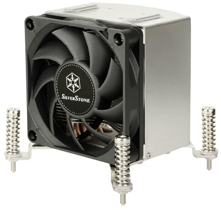 SilverStone Technology AR10-1700, Ausgezeichnetes 3HE-Serverkühlungssystem für Intel LGA1700, SST-AR10-1700